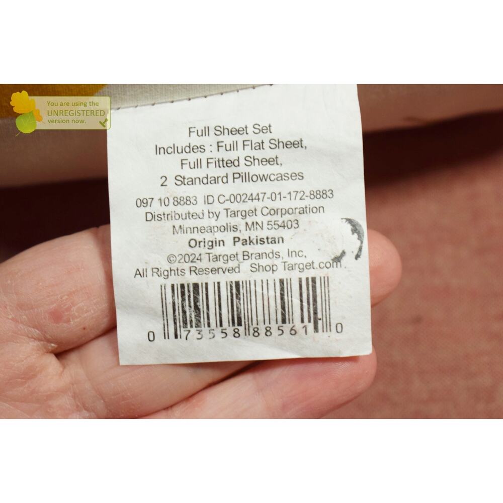 Pillowfort The Disney Princess Collection Characters Sheet Set Full (Incomplete) - Picture 13 of 13